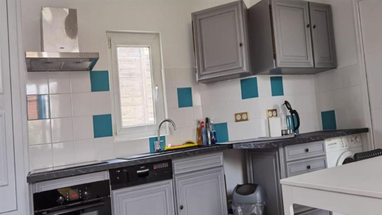 Likehome - Maison Entre Paris Et Aeroport Cdg Arnouville-les-Gonesse ภายนอก รูปภาพ